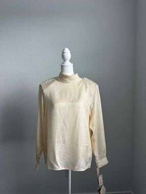 Raphael Silk Top